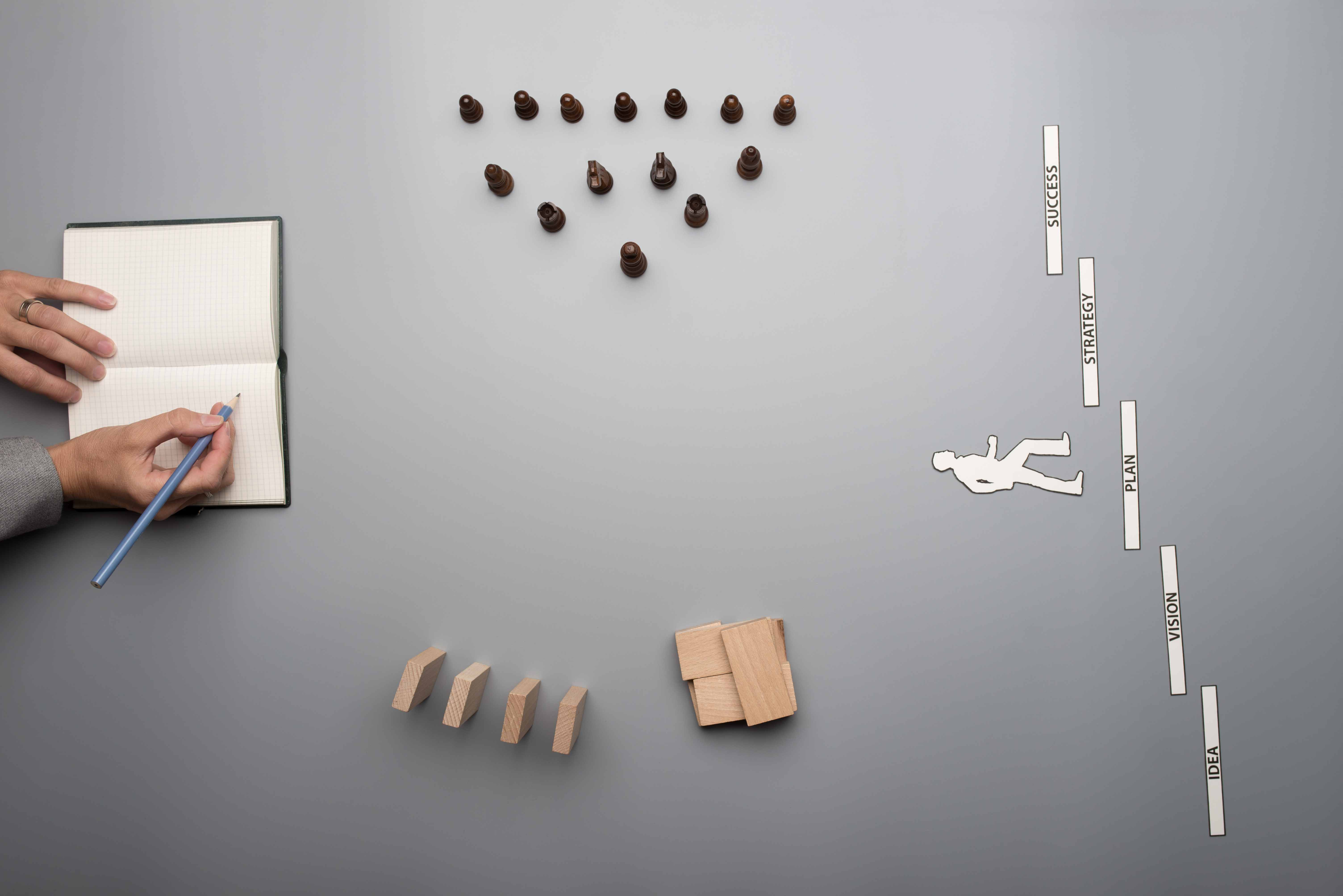 Связь между минимализмом и улучшением концентрации